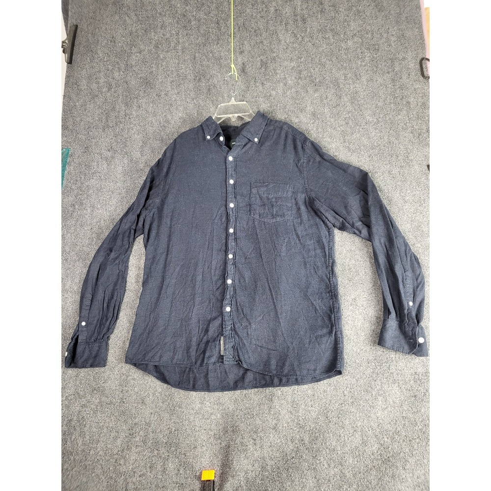 Rodd & Gunn Sports Fit Italian Button Down Shirt Casual‎ Office Menswear Men XL